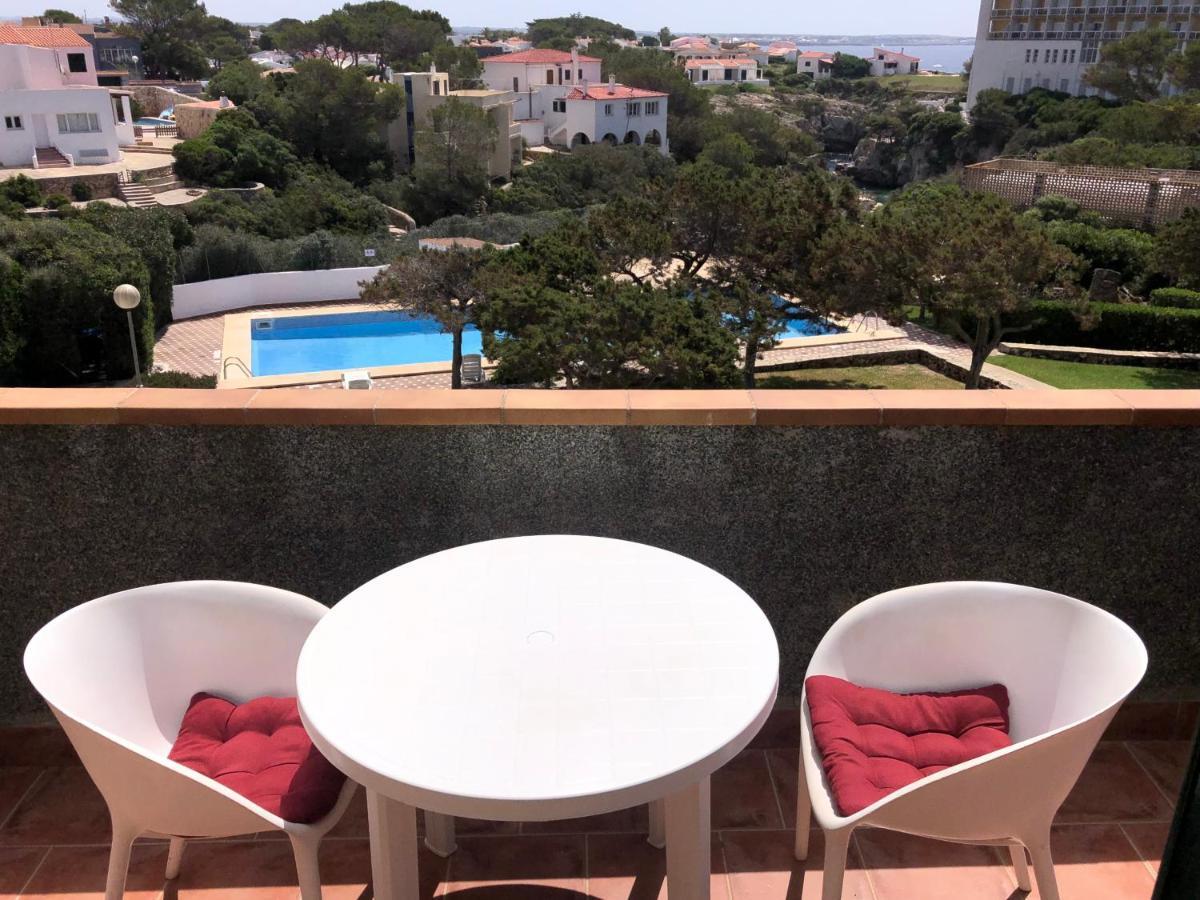 Atico Excelente En Menorca Ciutadella Calan Blanes Daire Cala en Forcat Dış mekan fotoğraf